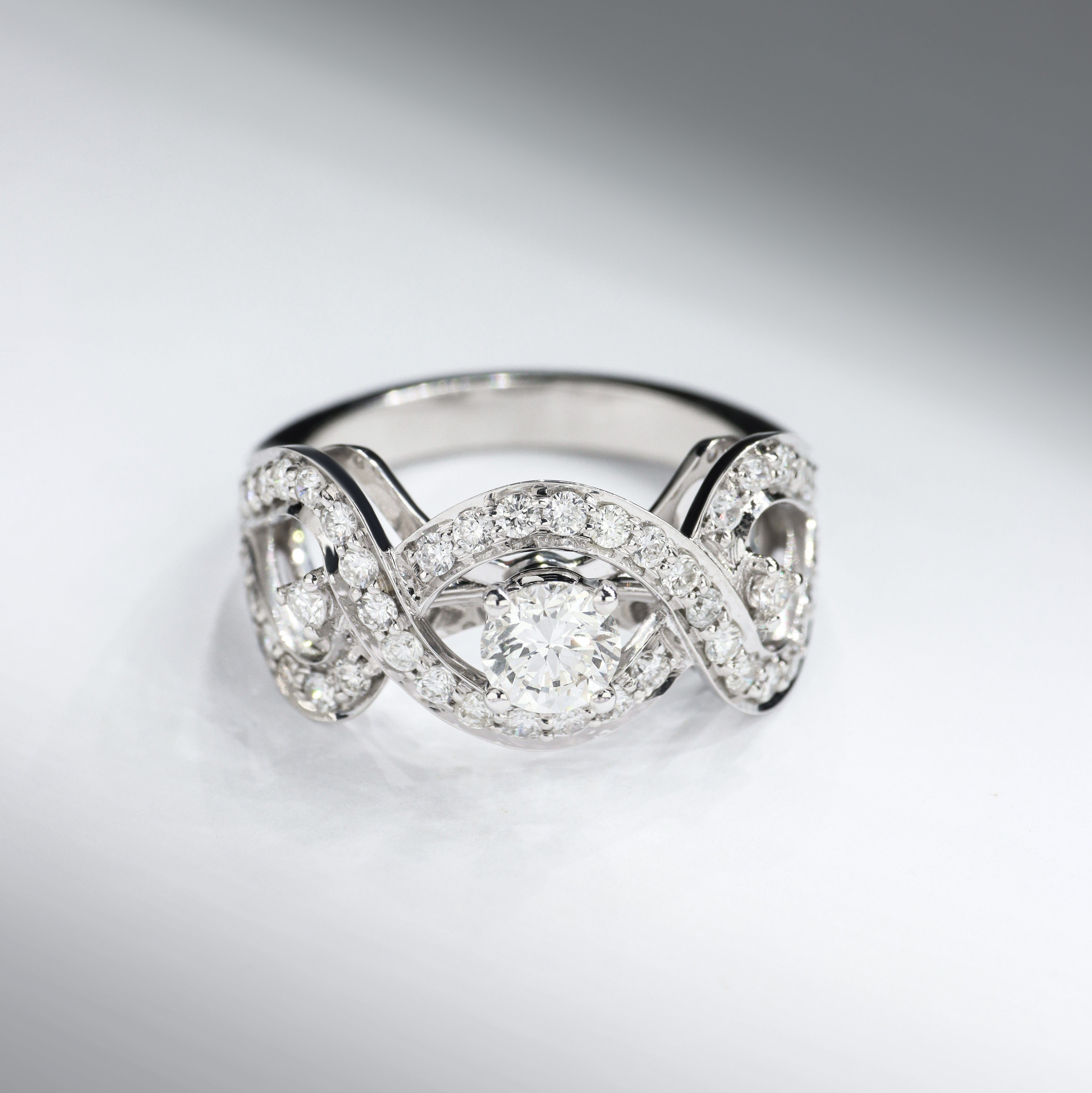 Matanee Engagement Ring