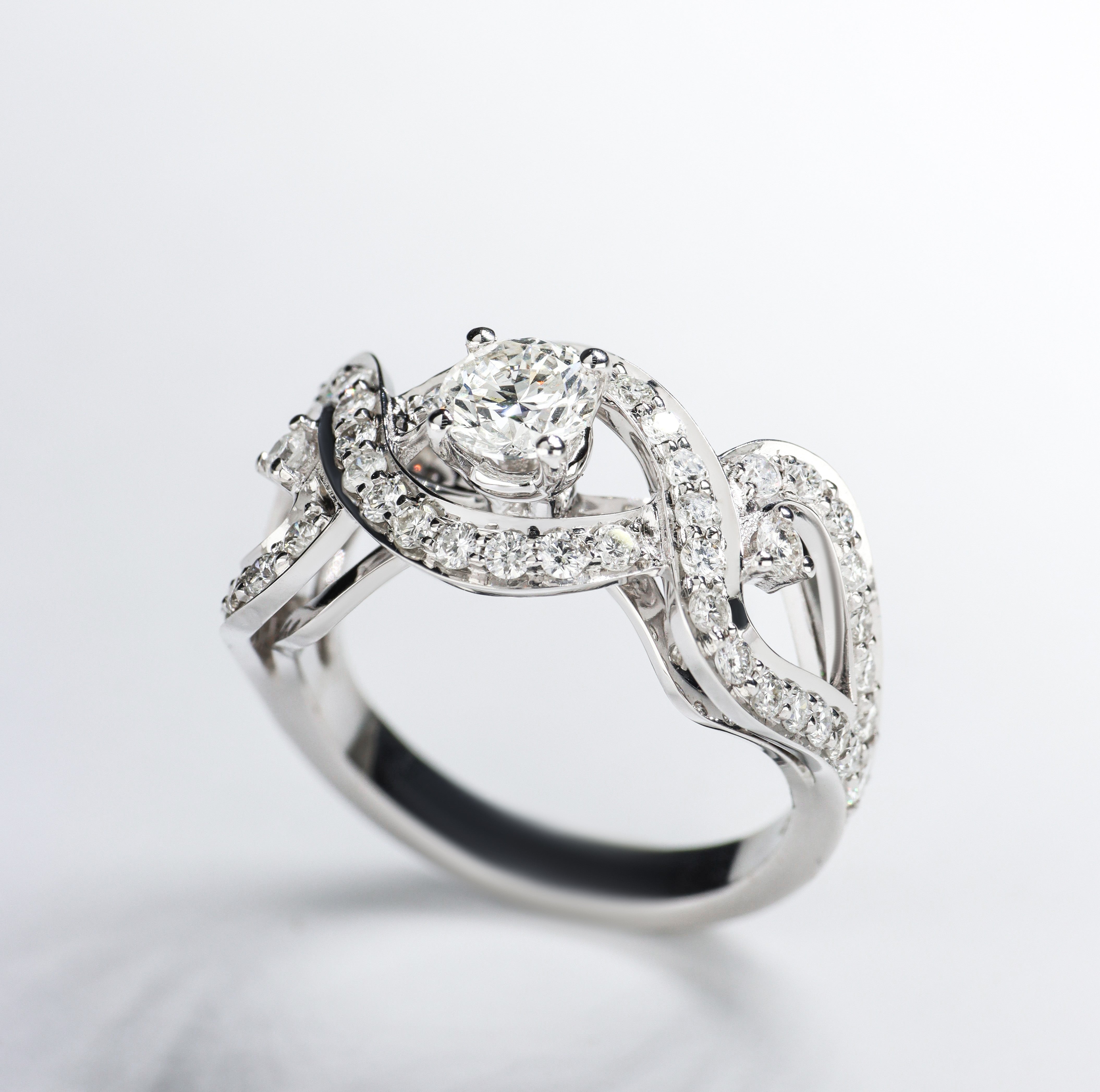 Matanee Engagement Ring