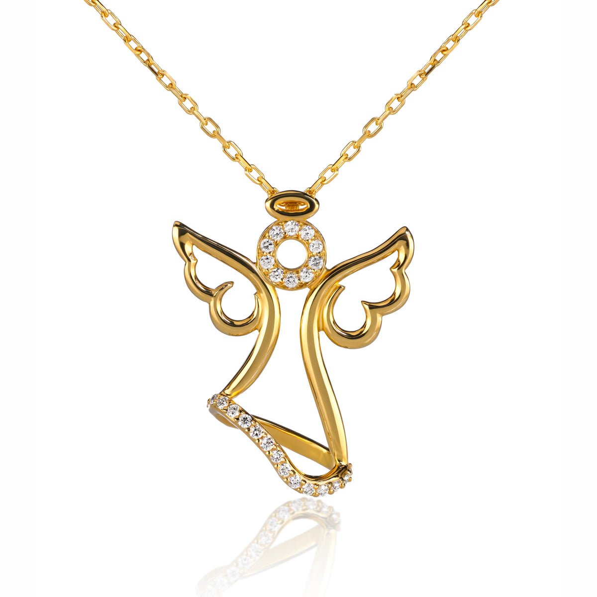 "Angel" Pendant
