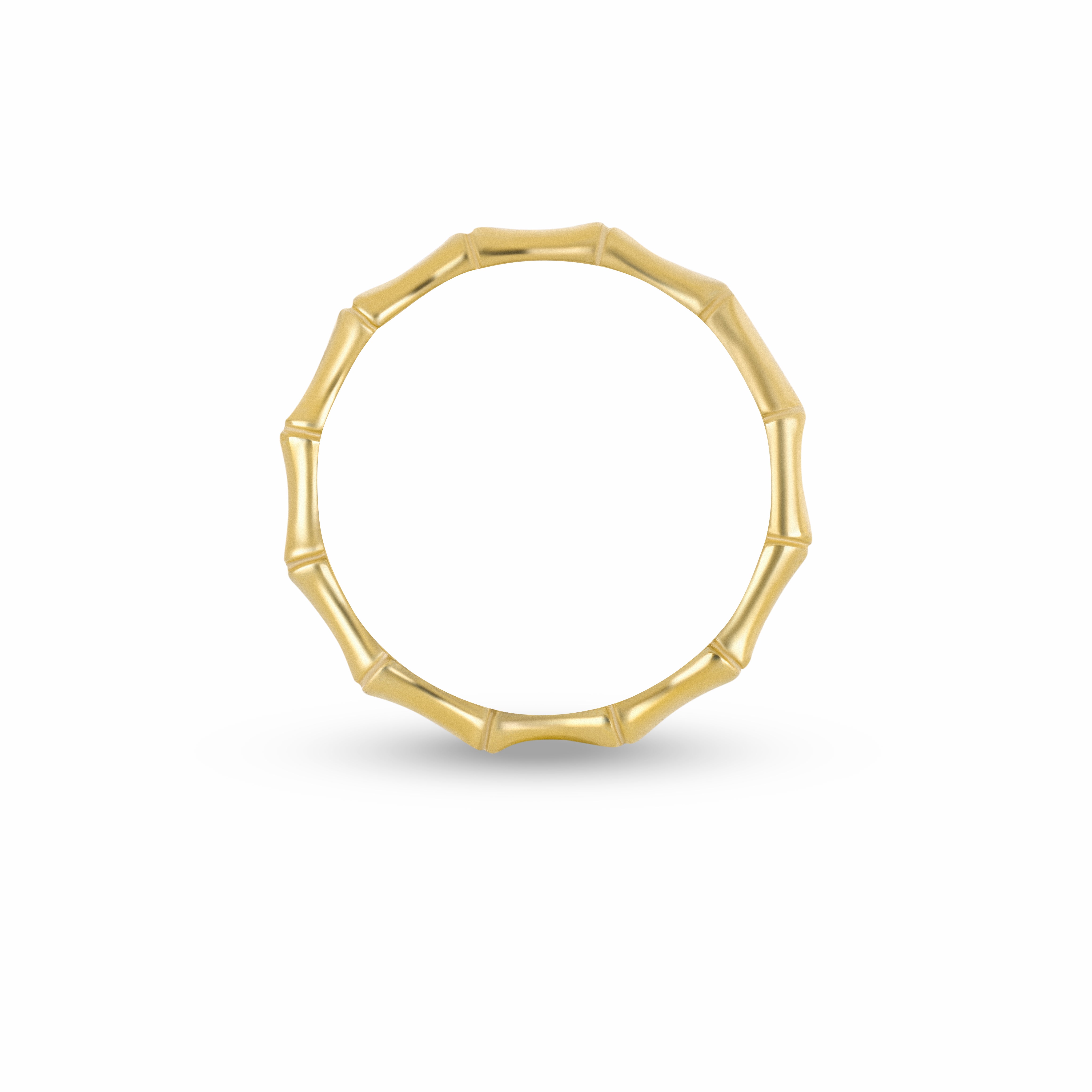 Ring "Bamboo"