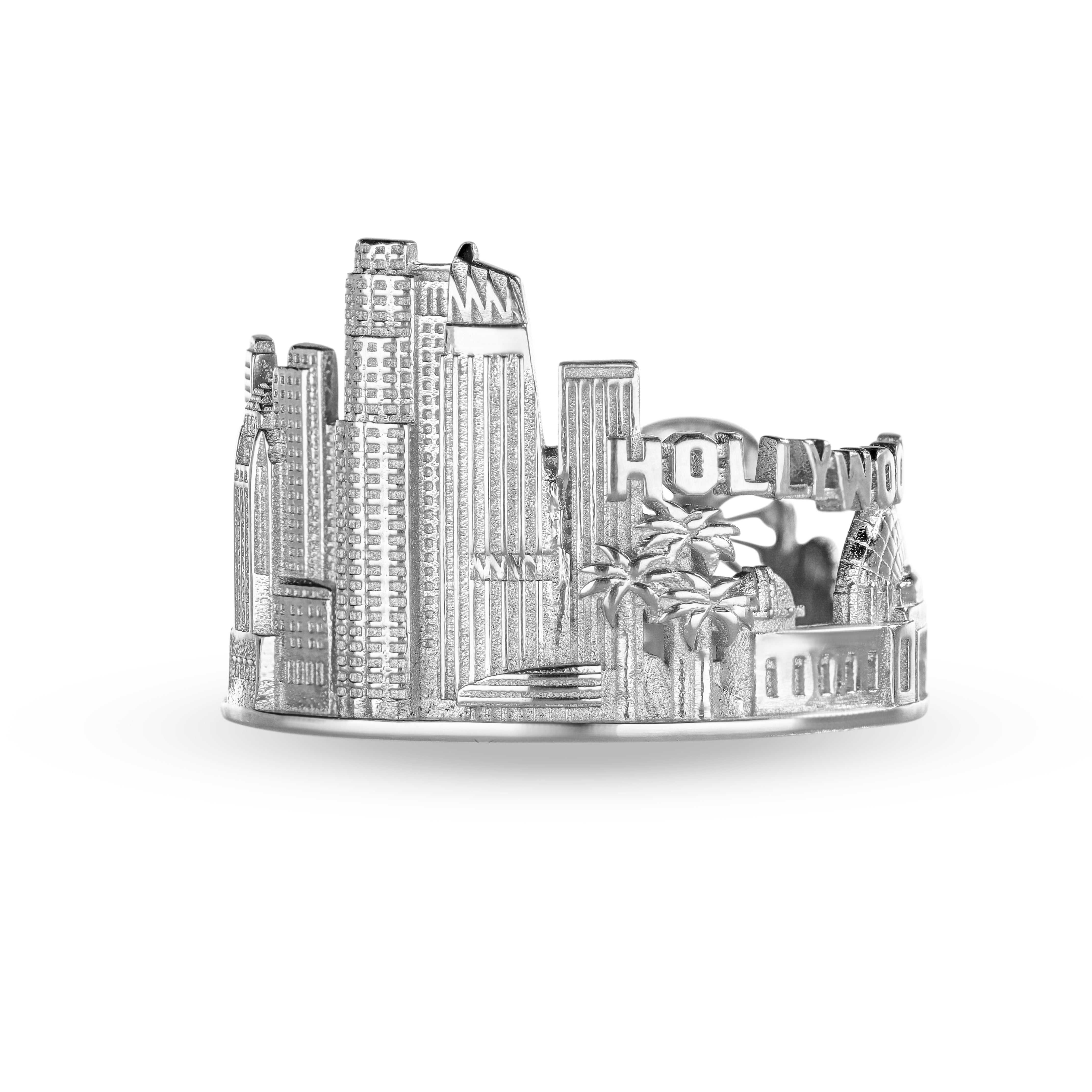 "Los Angeles" Ring