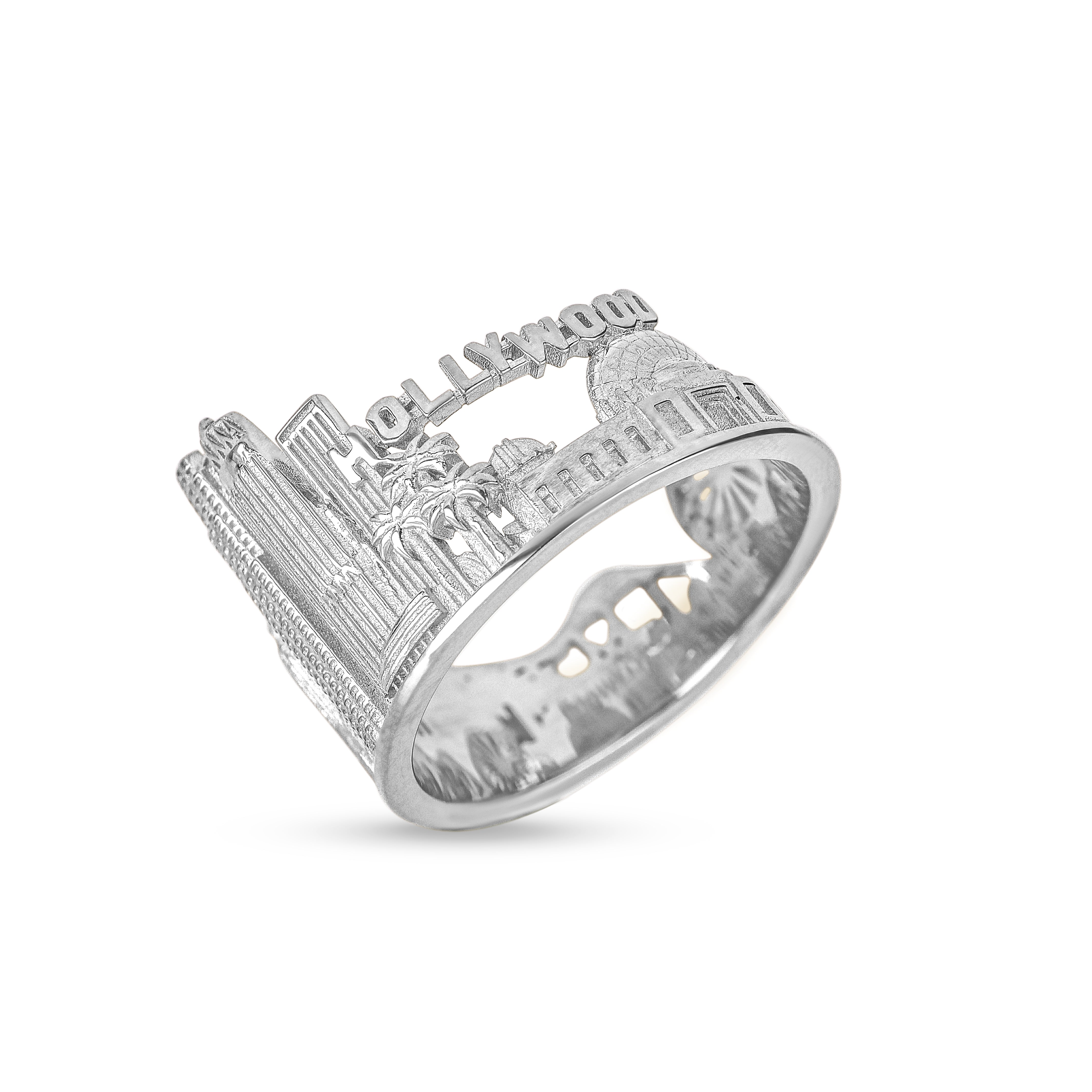 "Los Angeles" Ring