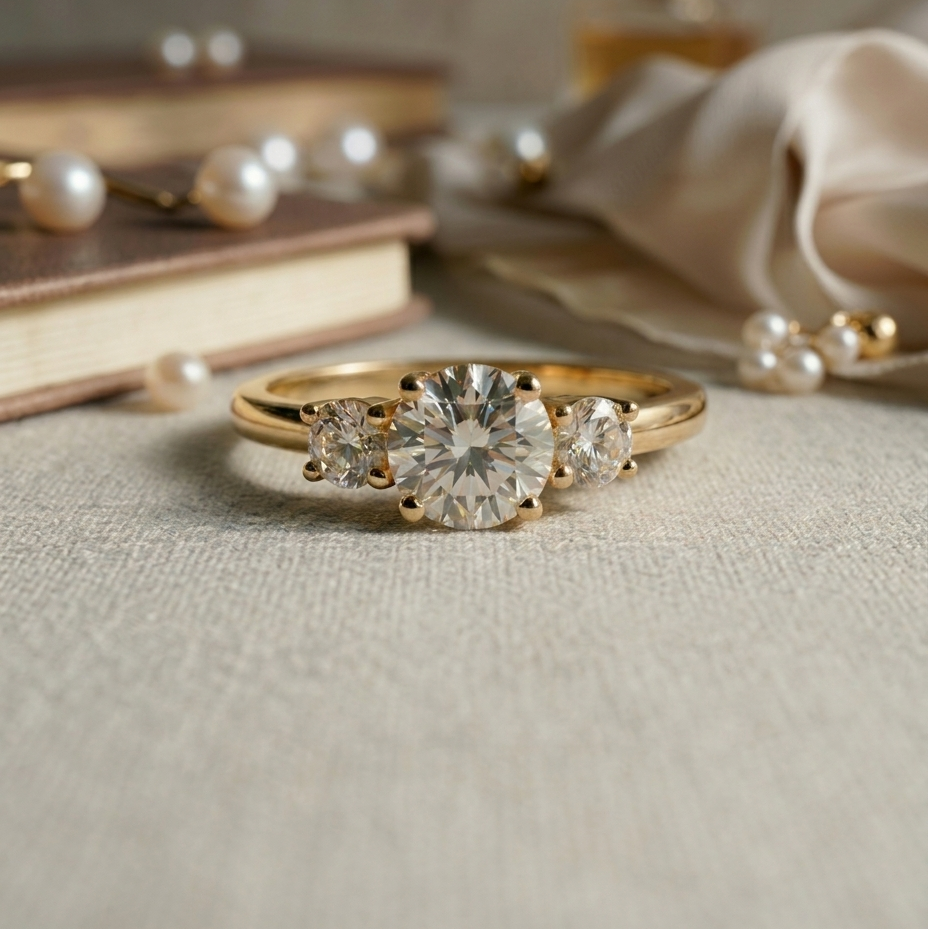 Engagement Ring Trends: Timeless Styles That Never Go Out of Fashion