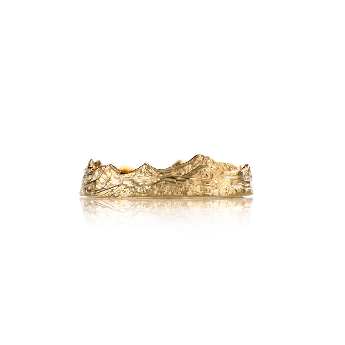 Armenian Mountain Range Narrow Ring