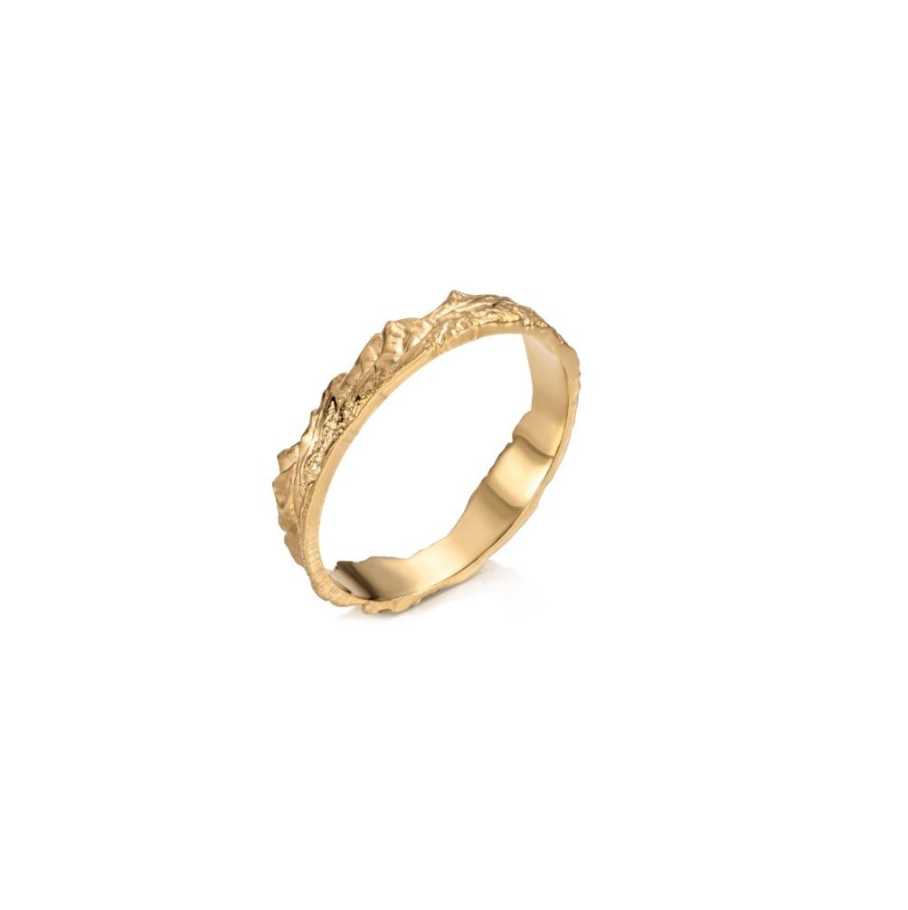 Armenian Mountain Range Narrow Ring