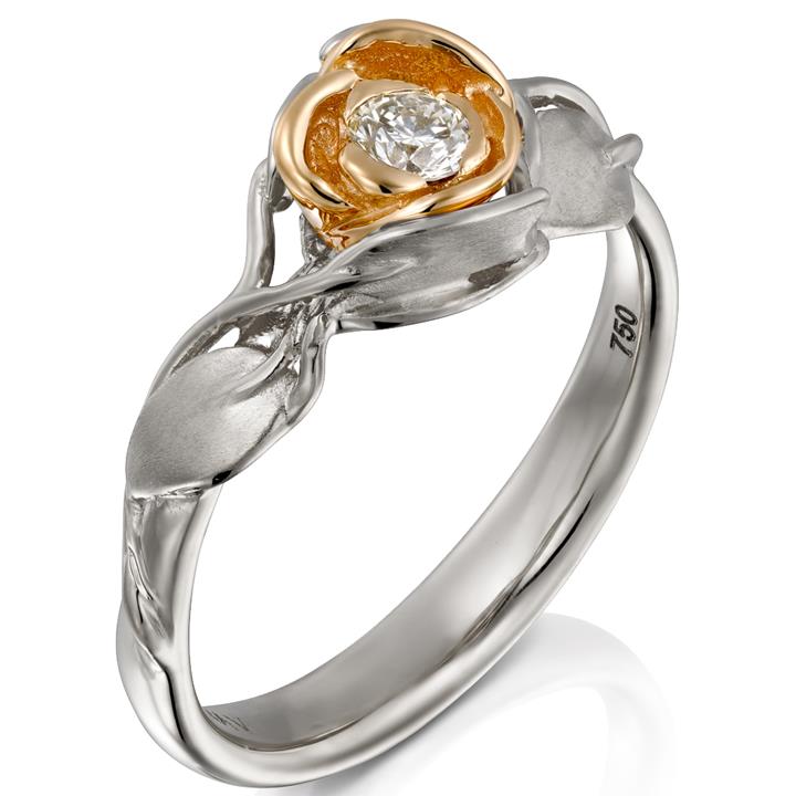 "Rose" Ring