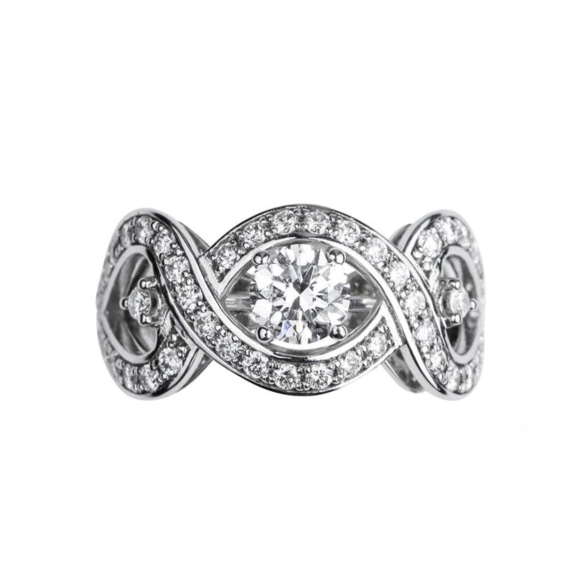 Matanee Engagement Ring