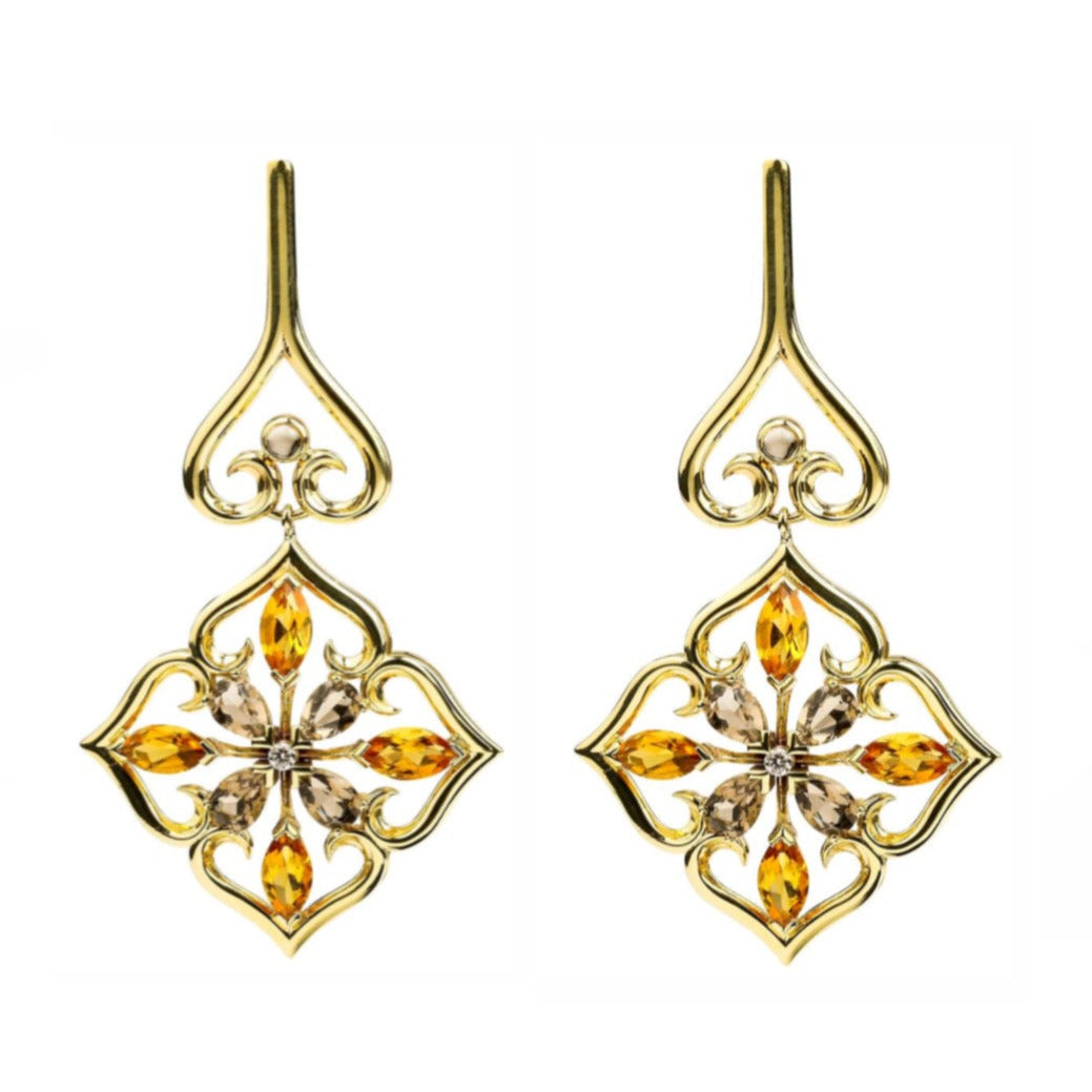 "Armenian Ornaments" Earrings