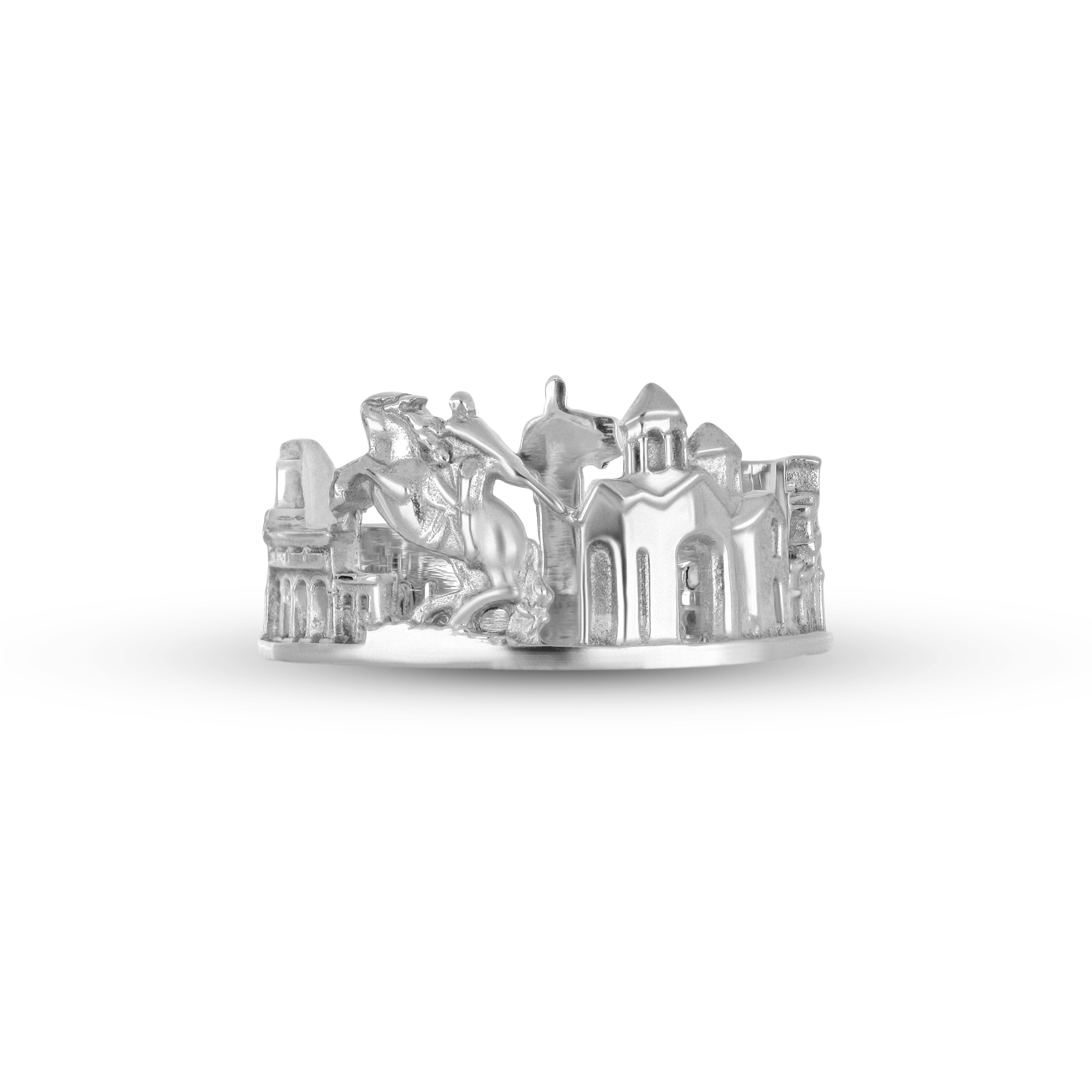 "Yerevan" Ring