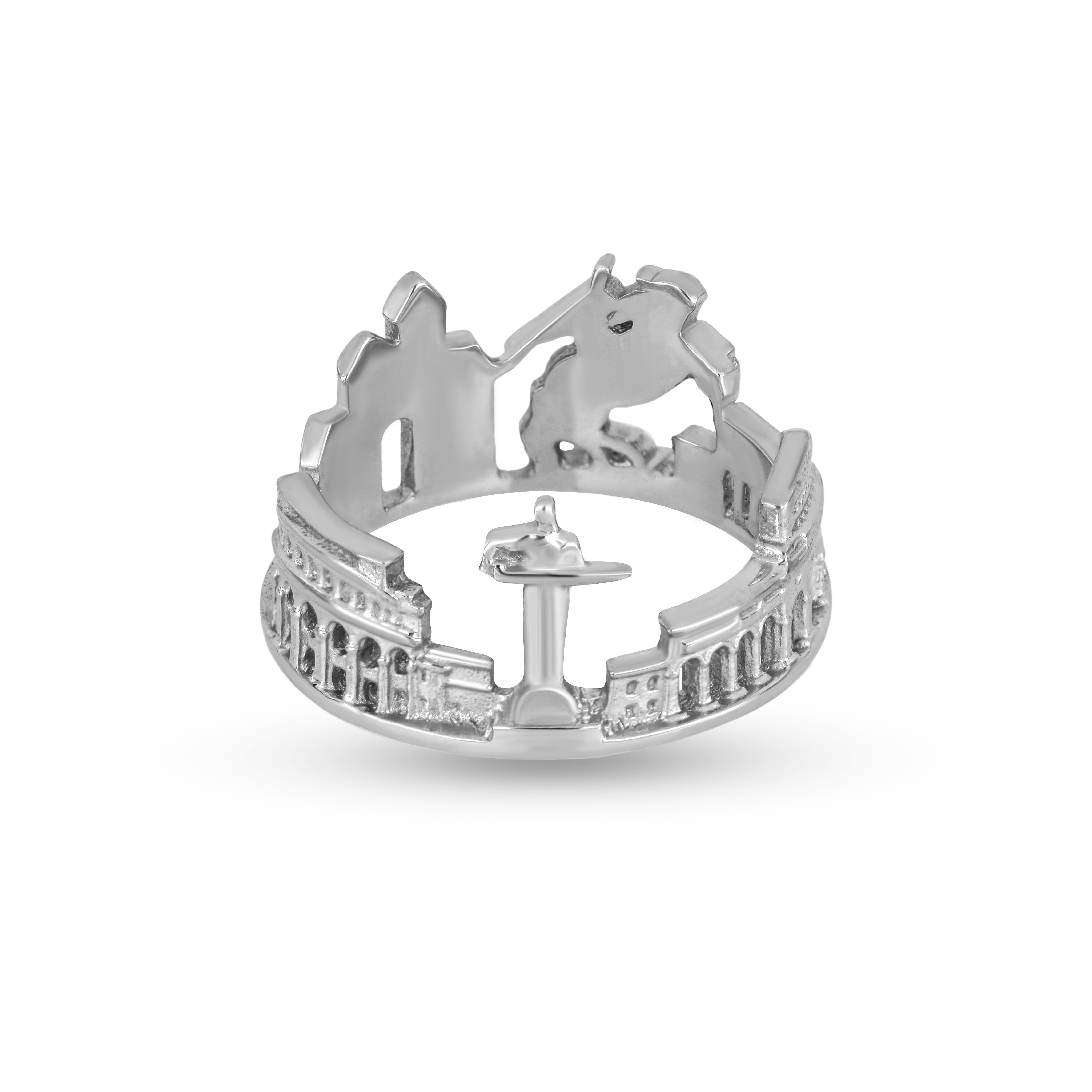 "Yerevan" Ring