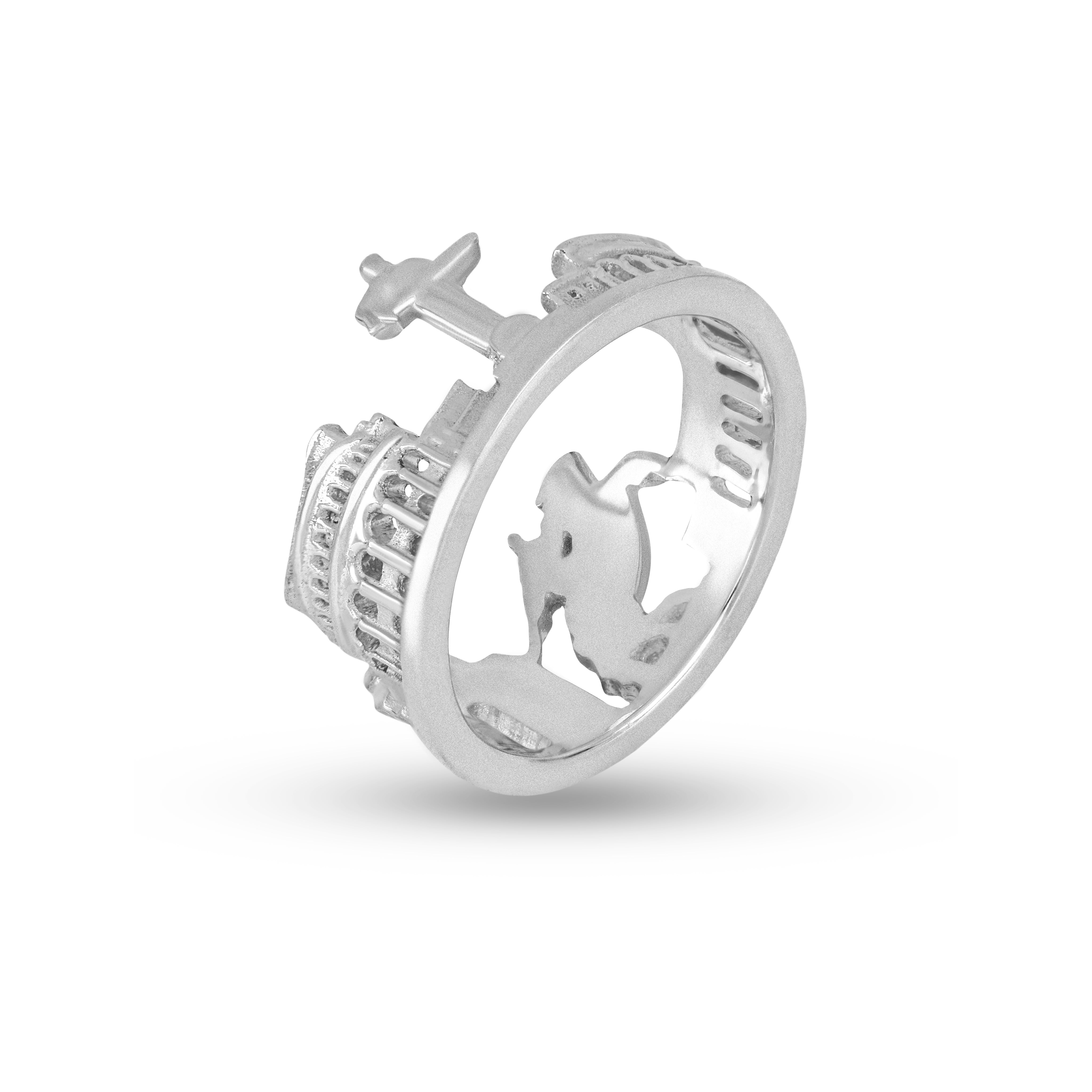 "Yerevan" Ring