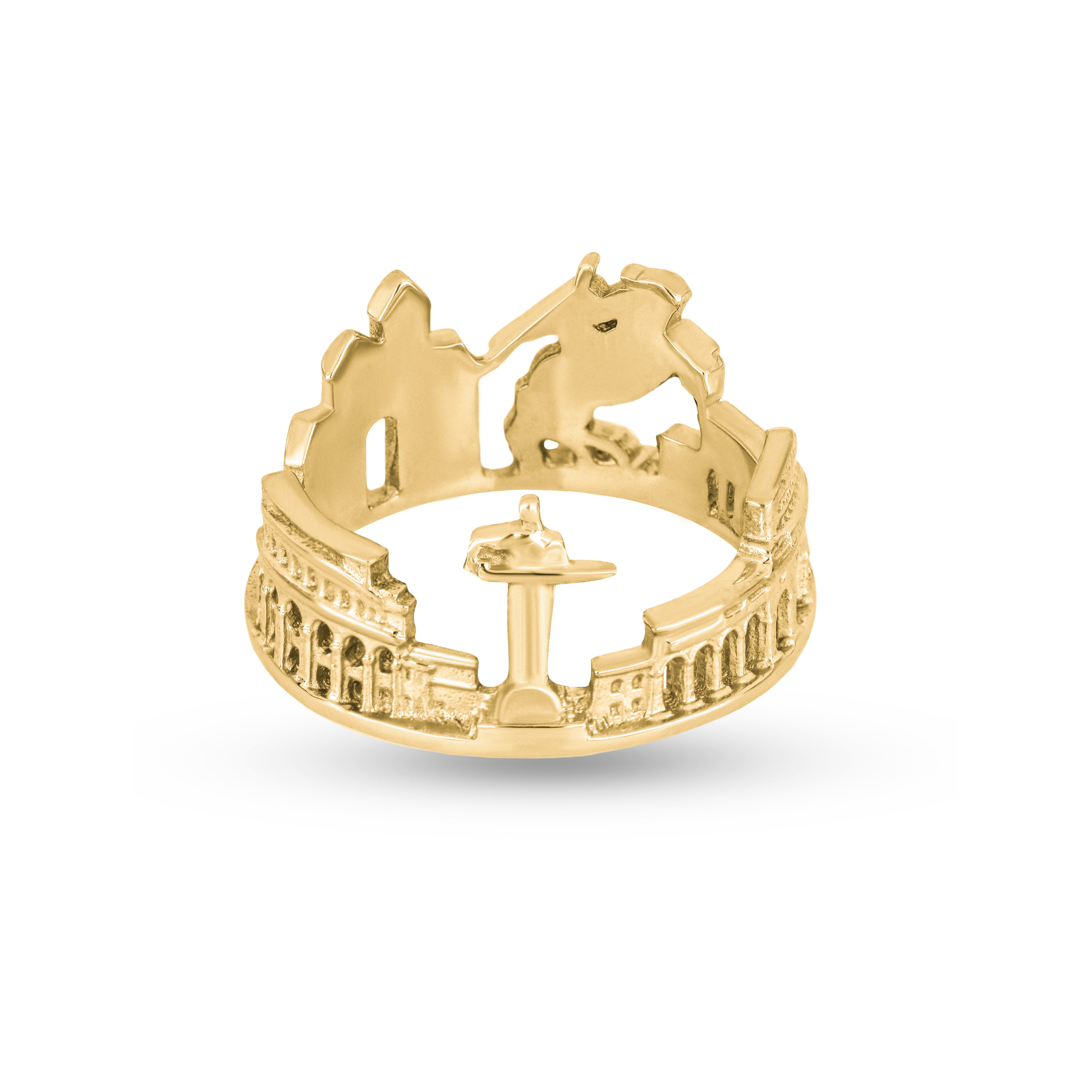 "Yerevan" Ring