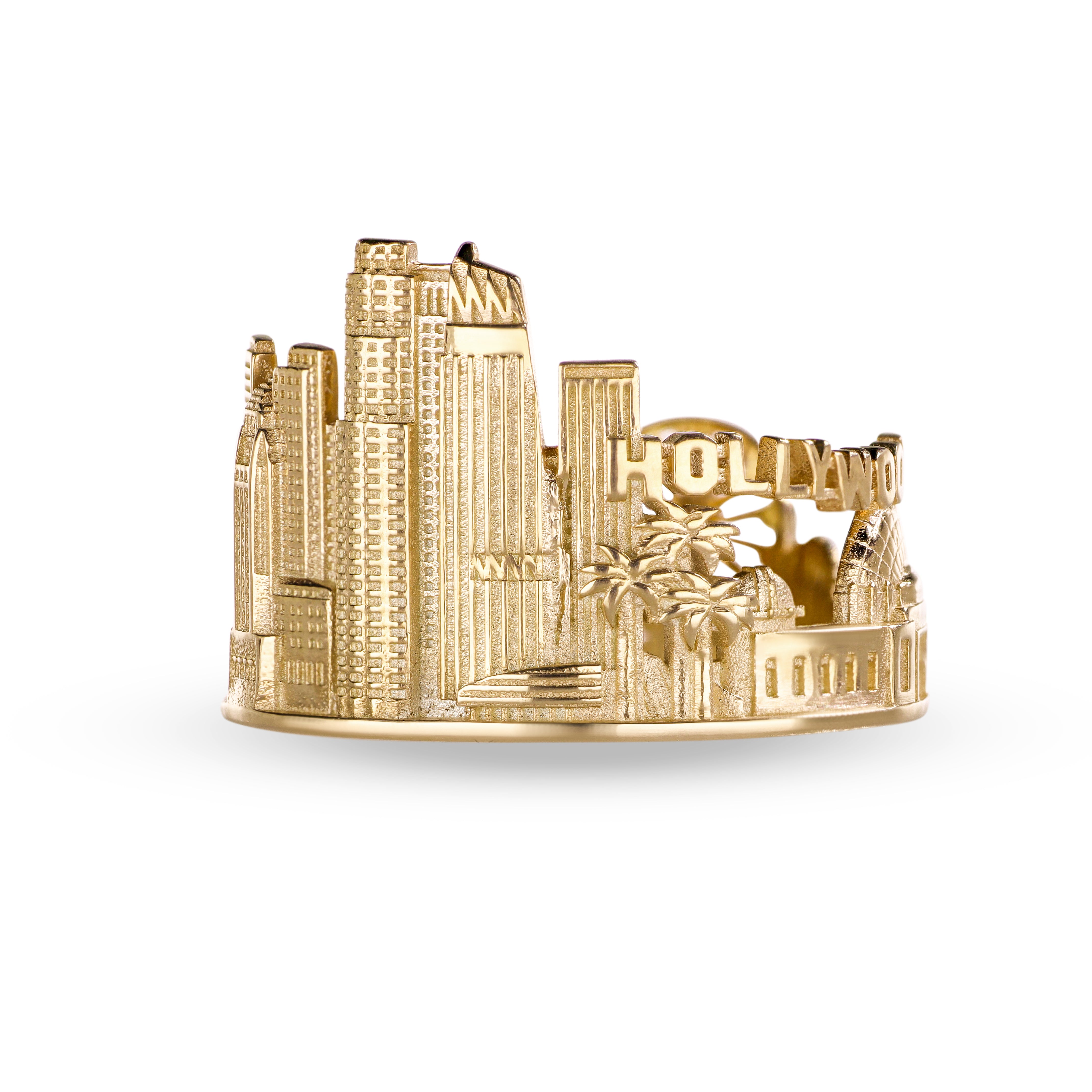 "Los Angeles" Ring