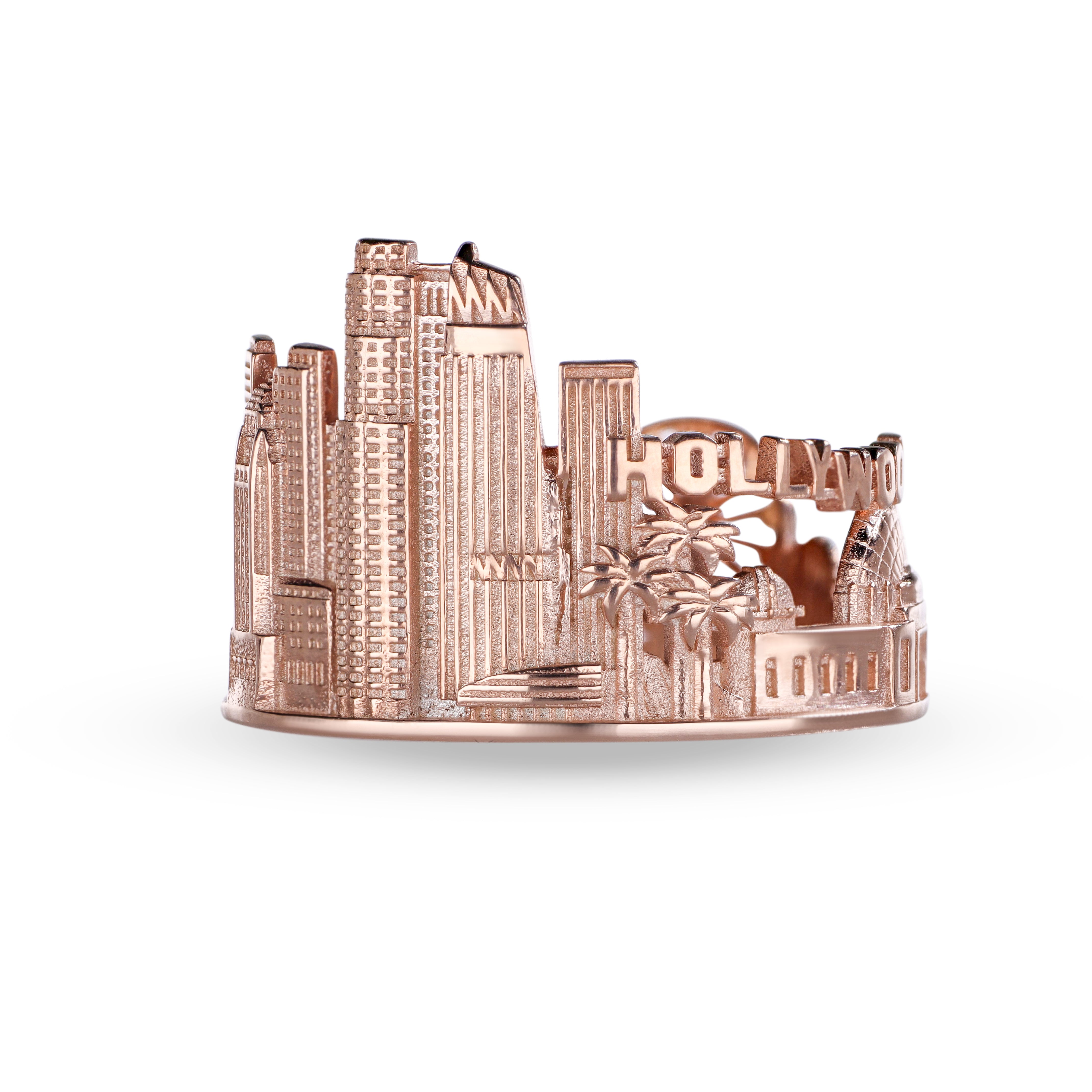 "Los Angeles" Ring